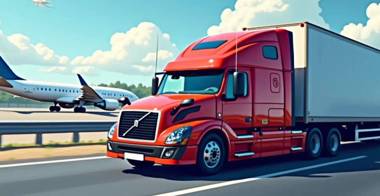 Expédier une voiture