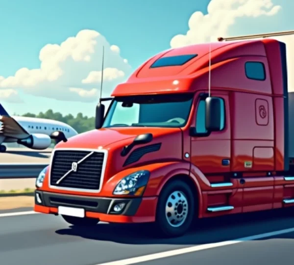 Expédier une voiture