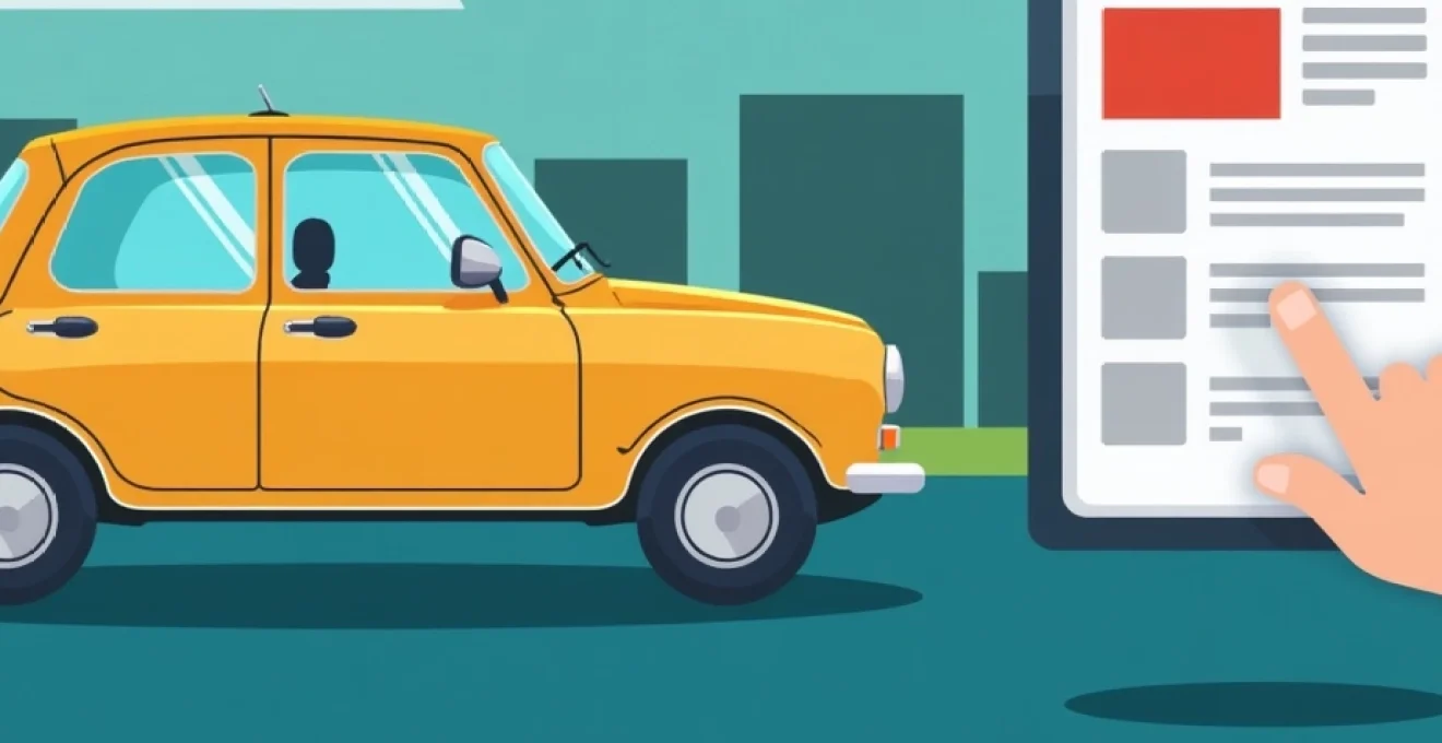 véhicule d'occasion