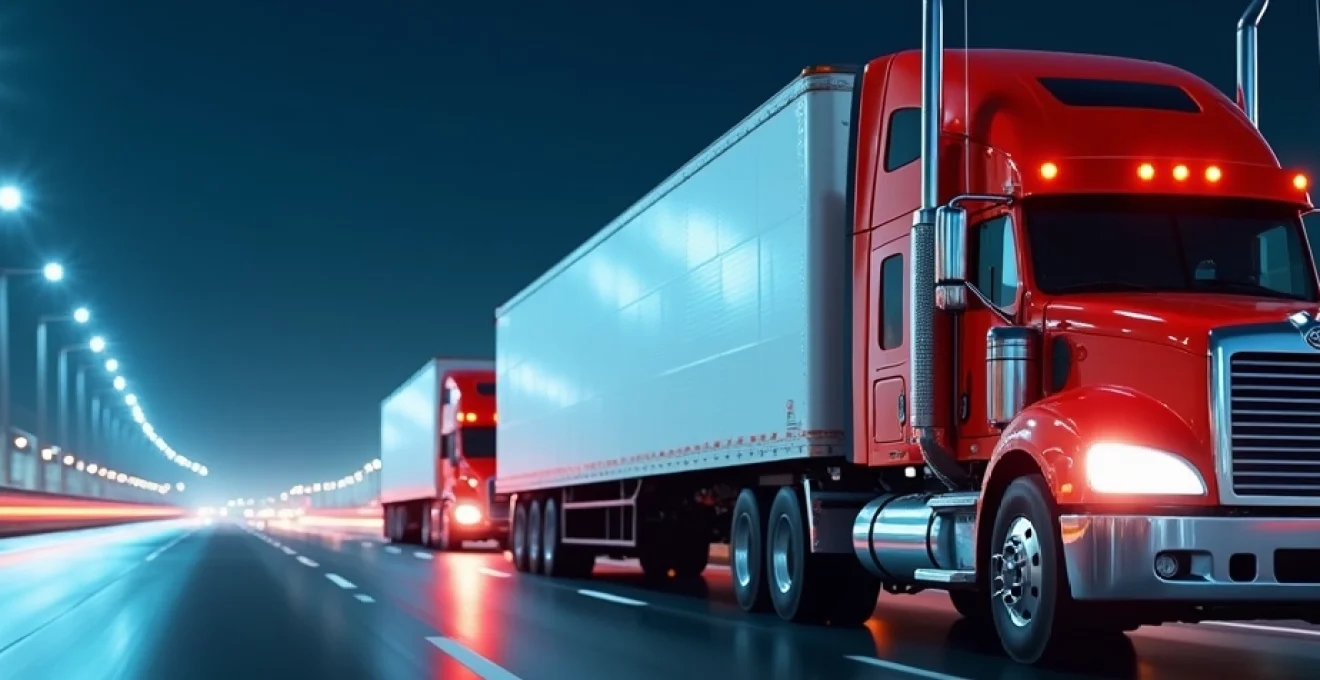 Inspection avant transport