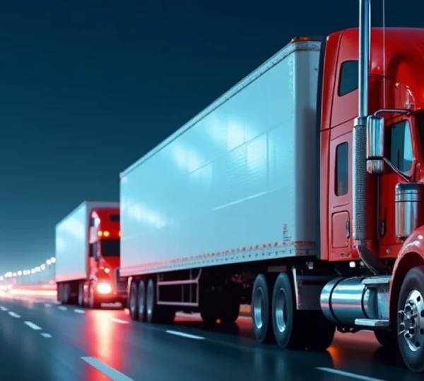 Inspection avant transport